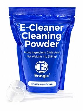 E-Cleaner Cleaning Powder - Blue